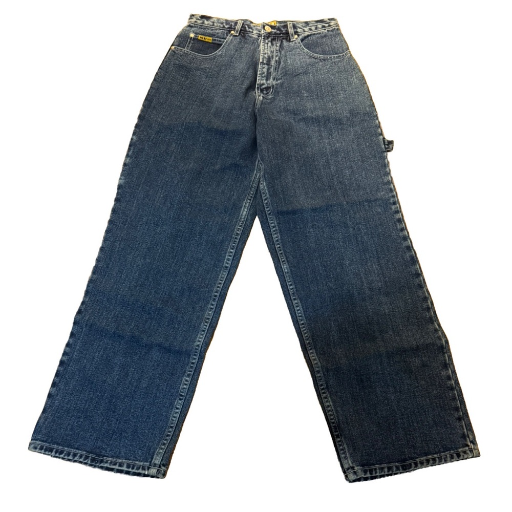 Men’s vintage NU wear jeans. New ! Size 32x30 wide leg